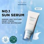 Skin1004Spf 50 Water Ssun Fit-Blue MS Department Store Oman