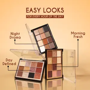It'S My Day 12 Color Eyeshadow Palette MS Department Store Oman