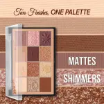 It'S My Day 12 Color Eyeshadow Palette MS Department Store Oman