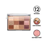 It'S My Day 12 Color Eyeshadow Palette MS Department Store Oman