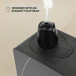 Diffuser Dr Scent Eco Tulip Black With Logo (And.Device) MS Department Store Oman