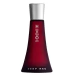 Hugo Boss Deep Red EDP-90ml (WOMEN) MS Department Store Oman