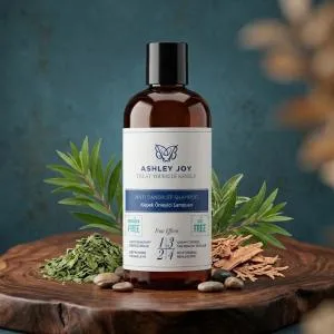Ashley Joy Shampoo Anti-Dandruff-400 Ml MS Department Store Oman