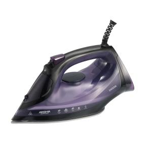 Big Steam Iron Purple MS Department Store Oman