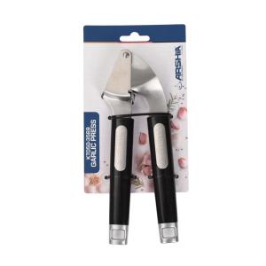 Garlic Press - Black/Silver MS Department Store Oman