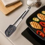12 Inch Turner Tongs MS Department Store Oman