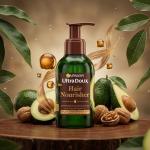 Ultra Doux Huile Avocado-120Ml MS Department Store Oman