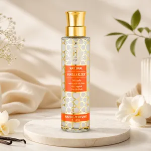 Natural Vanilla Elixir-100Ml (Water Perfume) MS Department Store Oman