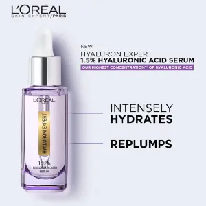 Skin Expert Hyaluron Serum Ba-30Ml MS Department Store Oman