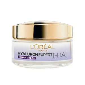 Loreal Hyaluron Expert Night Cream 50Ml MS Department Store Oman
