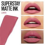 Maybelline Superstay Matte Ink Liquid Lip 15 Lover MS Department Store Oman