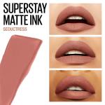 Maybelline Superstay Matte Ink Liquid Lip 65 Seductres MS Department Store Oman