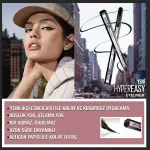 Maybelline Hyper Eye Liner 800 Knockout Black MS Department Store Oman