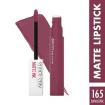 Maybelline Stay Matte Ink Pinks 165 Successful MS Department Store Oman