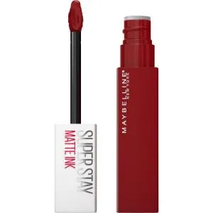 Maybelline Superstay Matte Ink Spiced 340 Exhilarator MS Department Store Oman