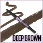 Maybelline Express Brow Satin Duo 04 Dark Brown MS Department Store Oman