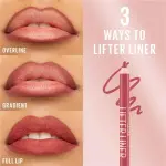 Maybelline  Lifter Liner 004 Out Of Line MS Department Store Oman