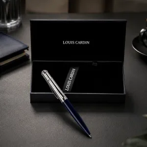 Louis Cardin Pen (Blue) MS Department Store Oman