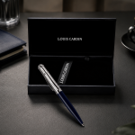 Louis Cardin Pen (Blue) MS Department Store Oman