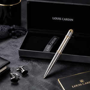 Louis Cardin Pen (Brown) MS Department Store Oman