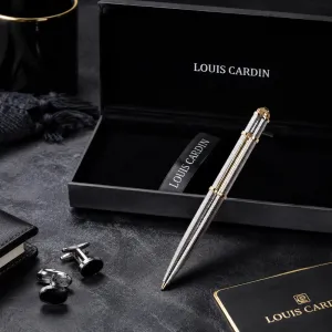 Louis Cardin Pen (Brown) MS Department Store Oman