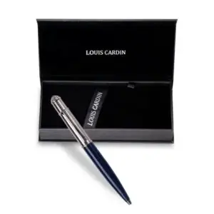 Louis Cardin Pen (Blue) MS Department Store Oman