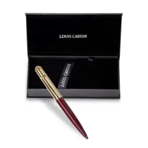 Louis Cardin Pen (Red) MS Department Store Oman
