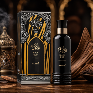 Black Oud-100Ml (Water Perfume)  MS Department Store Oman