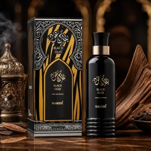 Black Oud-100Ml (Water Perfume)  MS Department Store Oman