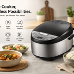 Arzum Okka Digital Rice Cooker MS Department Store Oman