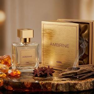 Ambrine-50Ml EDP (Unisex) MS Department Store Oman
