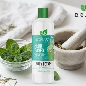 Herb Based Body Lotion-480Ml MS Department Store Oman