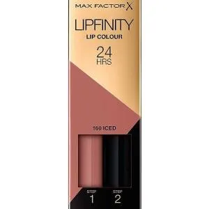 Maxfactor Lipfinity Restage 160 -(Iced) MS Department Store Oman