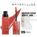 Maybelline Vinyl Ink 125 Keen MS Department Store Oman