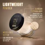 Maxfactor Pro Blur Loose Powder -(Rosy Silk) MS Department Store Oman