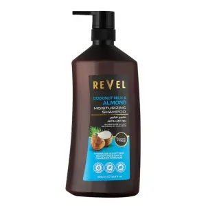 Coconut Milk & Almond  Shampoo – 1000Ml  MS Department Store Oman