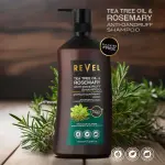 Tea Tree Oil Rosemary Shampoo  – 1000Ml  MS Department Store Oman