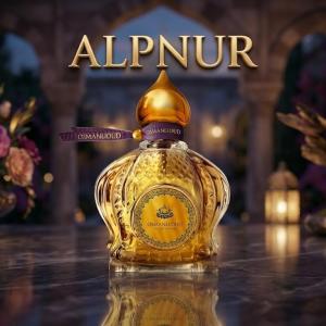 Perfume Osmanli Oud Alpnur-65Ml MS Department Store Oman