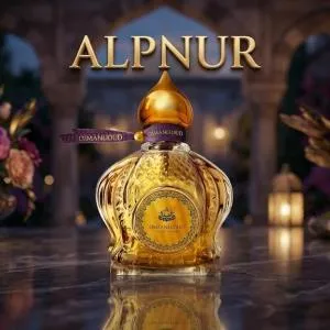 Perfume Osmanli Oud Alpnur-65Ml MS Department Store Oman
