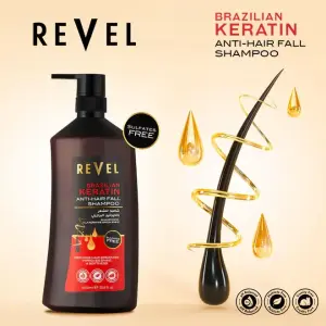 Brazilian  Keratin Shampoo– 1000Ml  MS Department Store Oman