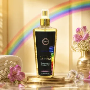 Odyssey Spectra Body Mist -250Ml MS Department Store Oman