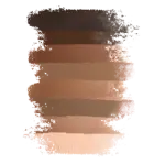 Maxfactor Masterpiece Nude Palette  -(Peacock Nudes) MS Department Store Oman