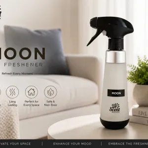 Fabric Spray Moon Hdpe Hdpe MS Department Store Oman