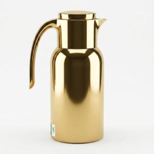 REGAL 1.3Ltr. D W S/S Vacuum Jug [Champaign Gold] MS Department Store Oman
