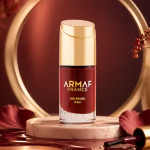 Armaf France Nail Enamel - Coffee Day MS Department Store Oman