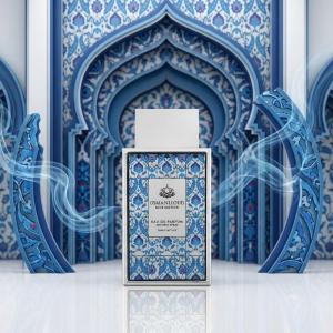 Perfume Osmanli Oud Blue Motion-85Ml MS Department Store Oman