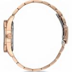 Daniel Klein Women'S Rose Gold Crystal Accent Analog Bracelet Watch MS Department Store Oman