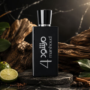Marsoud 4 Black-100Ml MS Department Store Oman