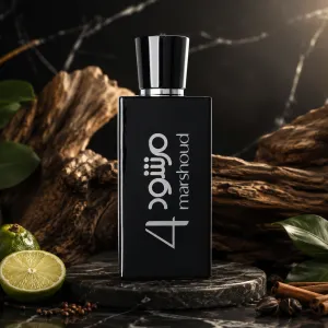 Marsoud 4 Black-100Ml MS Department Store Oman
