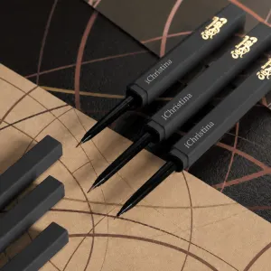 Eyebrow Auto Pen (Dark Brown) MS Department Store Oman